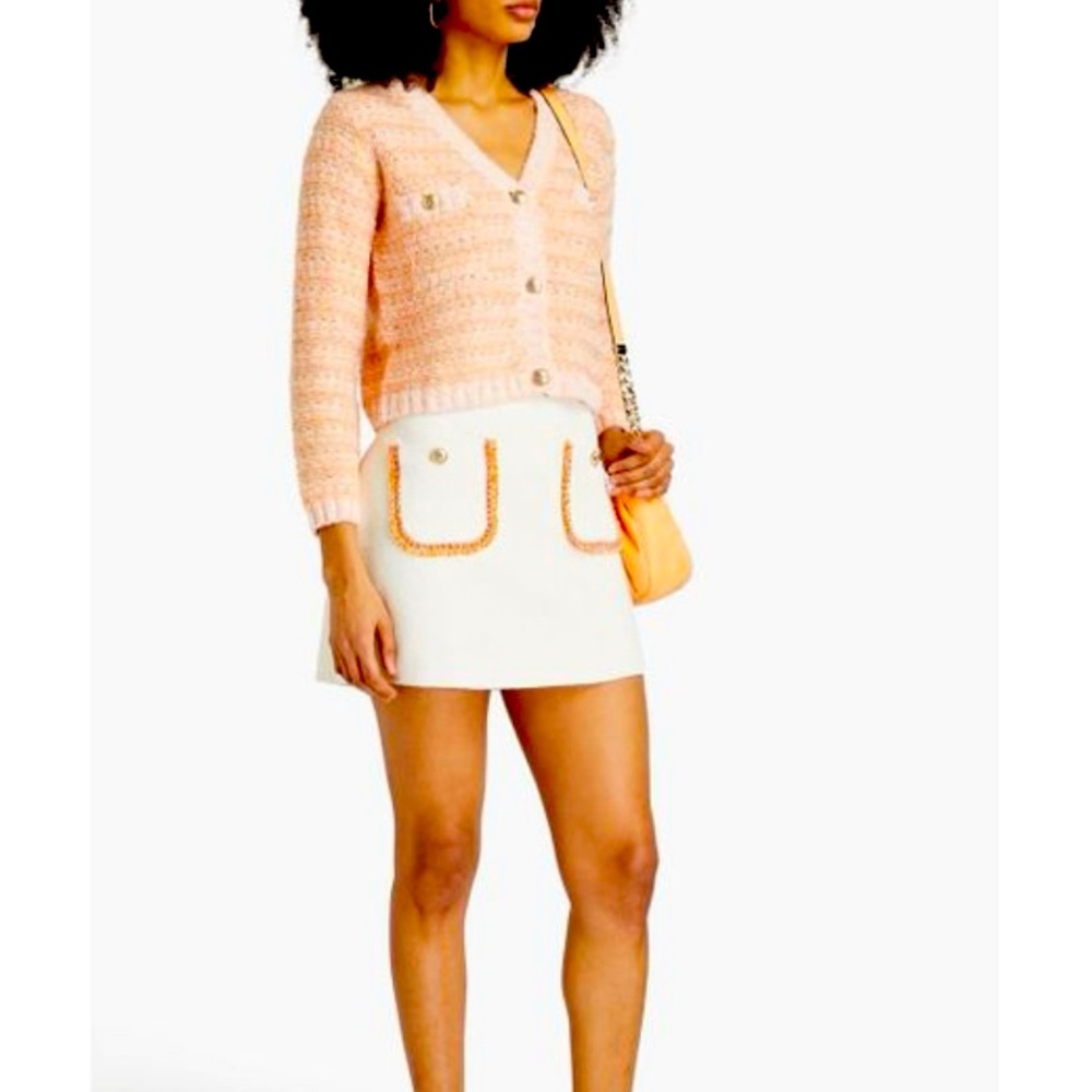 Maje skirt